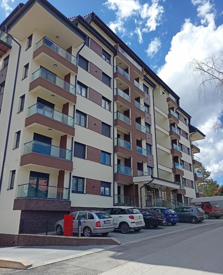Studio Apartman Gorski Kristal Zlatibor Exterior photo
